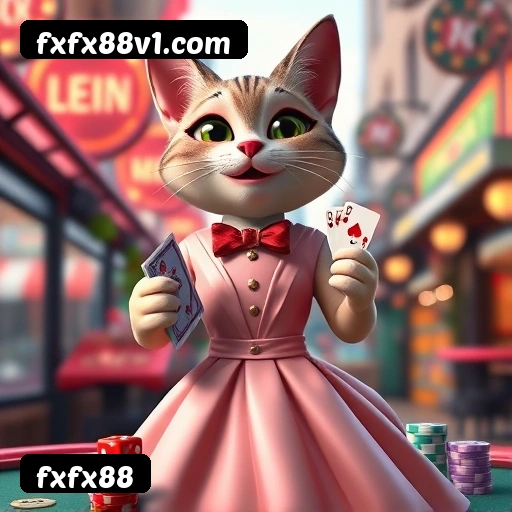 Promoções e bônus exclusivos da fxfx88